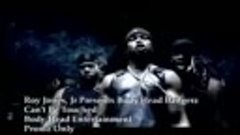 Roy Jones Jr. - Can&#39;t Be Touched(samyj lyubimyj trek i klip)...