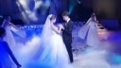 Первый танец жениха Вадима и невесты Ирины💕