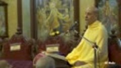 Что означает движение Сознания Кришны - Е.С. Радханатха Свам...