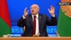 Александр Лукашенко бугунги пресс-конференцияда нақ 8 соату ...
