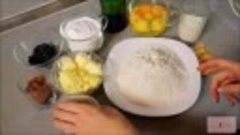 Как приготовить кекс - Cамый простой и быстрый рецепт
