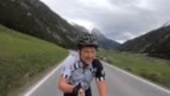 ВЕЛО(АР)ТУР по Альпам_Mit dem Rad über die Alpen