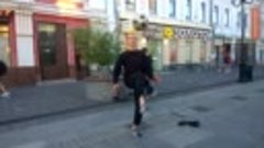 Видео от Николая Семикова_19.06.2021 г. Н.Новгород, ул.Больш...