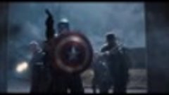 Настоящий Капитан Америка возвращается! Marvel Studios