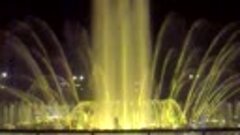 Поющие фонтаны, парк Царицыно. 15.09.2012