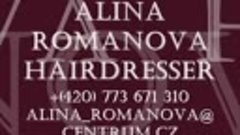 Kadernictvi Alina Romanova (Hairdresser in Prague)