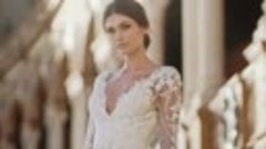 Свадебные платья MARCHESA x PRONOVIAS- Весна 2022