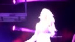 Britney Spears - Trouble For Me (Live in Milwaukee)