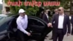 Ծափ տվեք  ժեխ ջան..ձեր աստվածնա գալիս