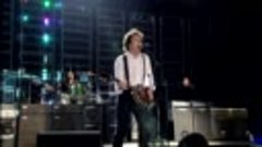 Paul McCartney with Billy Joel - I Saw Her Standing There (N...