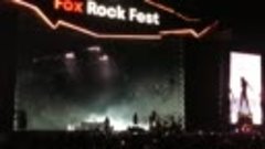 на FOX ROCK FEST 2021--LITTLE BIG