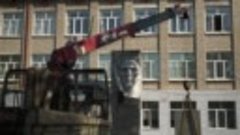 реставрация памятника выдающегося советского военного инжене...