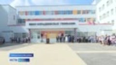 В Новоусманском районе 1 сентября открылись две новых школы