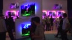 Телевизоры Philips на выставке IFA 2016