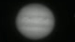 Астрономы зафиксировали мощную вспышку на Юпитере, которая п...