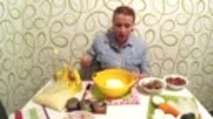 Вкусный Пирог Кулебяка рецепт Секрета приготовления пирога с...