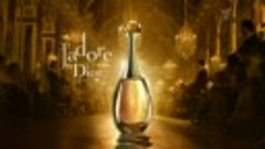 Шарлиз Терон в рекламе парфюма J&#39;adore от Dior