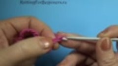Узоры для вязания крючком 74 Crochet pattern
