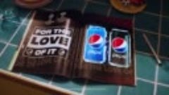 Реклама Pepsi Футбол 2021