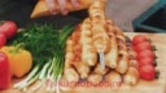 хачапури на мангале