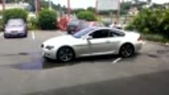 BMW M6 Burnout - Durban
