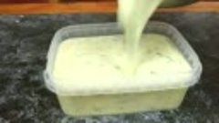 Домашний плавленый сыр ( рецепт )