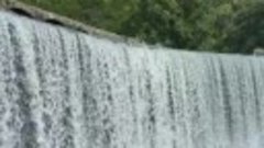 Новоафонский водопад