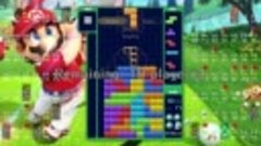 TETRIS 99 x Mario Golf Super Rush — Развивайте глазомер!