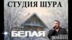 Александр Дюмин - Белая (Студия Шура) новые клипы шансон