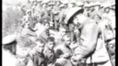 Британский фильм «Битва на Сомме, 1916 год.