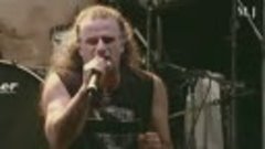 Krokus - Hellraiser (Live) 2007