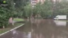 Страшный Шторм в Беларуси сегодня Ураган сносит крыши  Ливен...