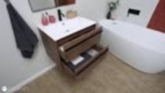 Видеообзор мебели для ванных LINO