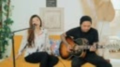 Julia Vio - Wanita Yang Kau Pilih I Live Acoustic