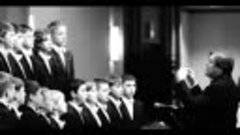 Moscow Boys Choir_ Rachmaninov&#39;s _Vocalise_ 1957