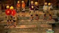 Legends of the Hidden Temple - 1x13 - The Pendant of Kameham...