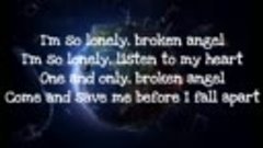 Arash - Broken Angel ( Feat.Helena) ( Full English version l...