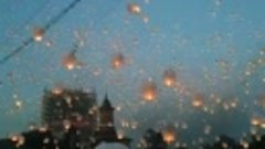 Sky lanterns [Official Guinness World Record - 12,740 lanter...