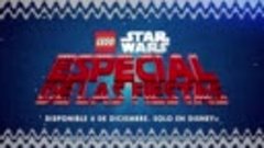 LEGO Star Wars_ Especial de las Fiestas _ Tráiler