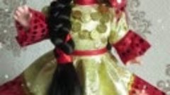 Кукла Цыганка Аза 35см (Код АР35-36)