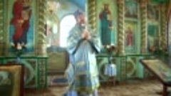 Проповедь епископа Максима в праздник Рождества Пресвятой Бо...