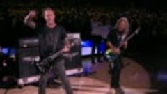 Metallica Performs National Anthem Before Finals Game 5 (201...