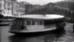 Венеция, Трамвай На Гранд-Канале (1896)