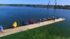 Соревнования по водно-моторному спорту в городе Кинешма!