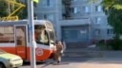 В Ульяновске бабушка решила сэкономить на проезде