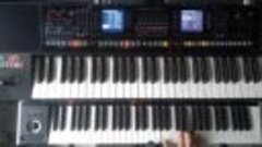 I Like Chopin Instrumental (Korg Pa4x&amp; Roland EA7)