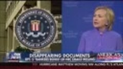 Thousands Of Hillary Clinton Emails Go Missing From FBI Evid...