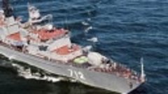 325 лет российскому военно-морскому флоту