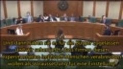 SPECIAL Senats Ausschuss für Staats Angelegenheiten in Texas