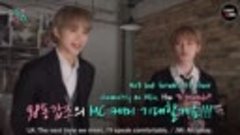 [ENG SUB] (Show! Music core)  Showcasing JungwooxMinjuxLeeKn...